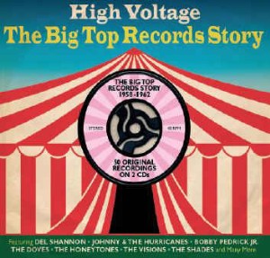 V.A. - High Voltage : The Big Top Story